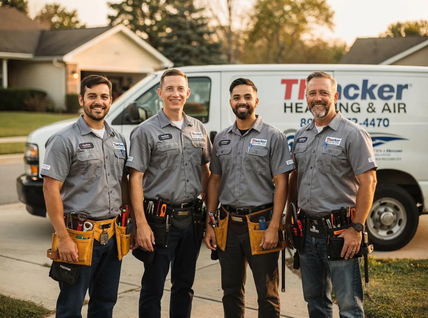 Ac Repair company in Bridgeville, CA